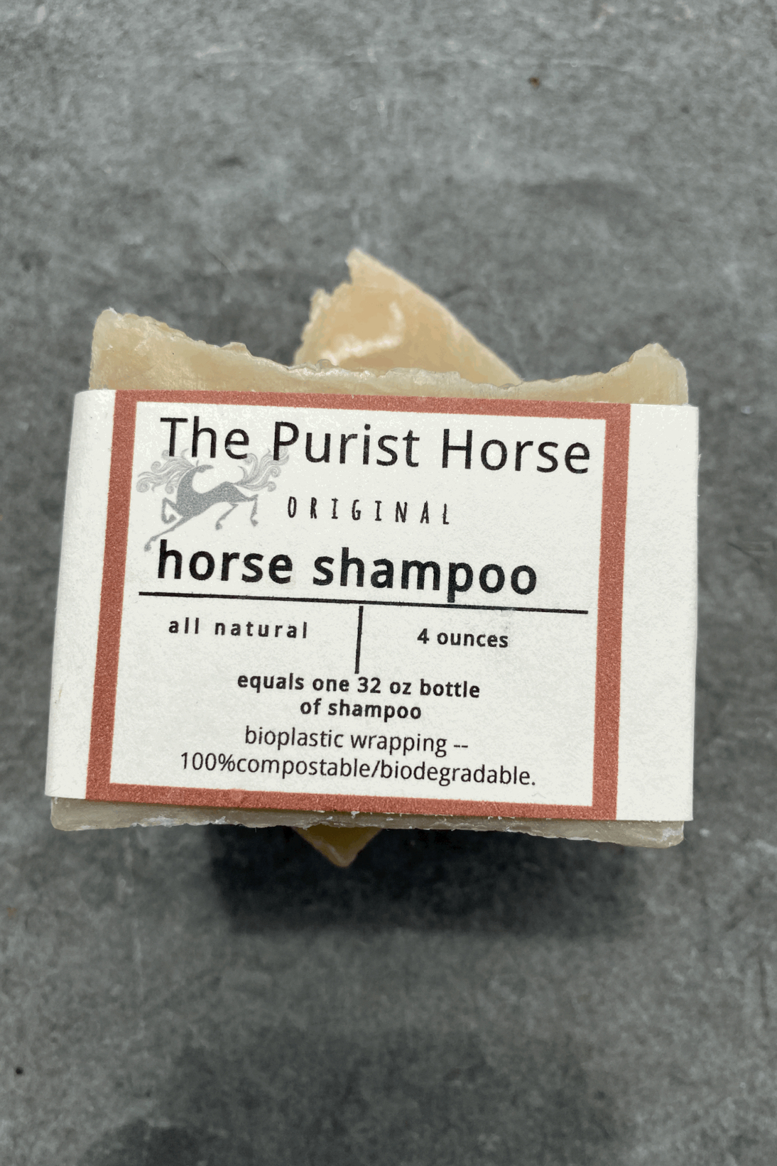 Original Shampoo Bar